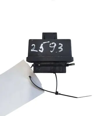 Citroen C4 I Fuel injection pump control unit/module 240107