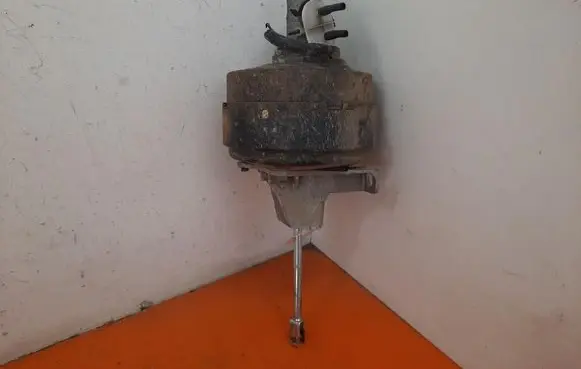 Smart ForTwo I Brake booster 0204051325