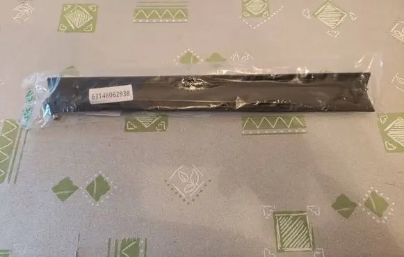 BMW 7 G11 G12 Front sill trim cover 8062938 63148062938