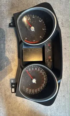 Ford Mondeo MK IV Speedometer (instrument cluster) GS7T10849HD CS7T14C088BC 2012142436