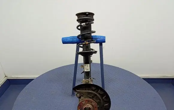 Volkswagen Arteon Front shock absorber with coil spring 3Q0413031CM
