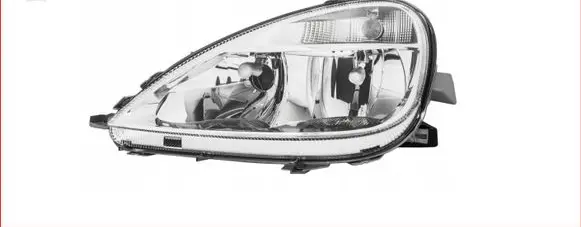 Mercedes-Benz A W168 Headlight/headlamp 