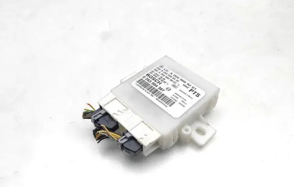 Mercedes-Benz C W204 Parking PDC control unit/module A2049009201 0263004387 A2045450432