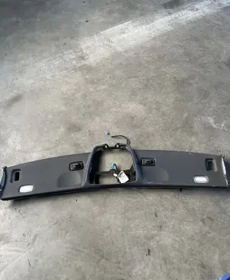 Mercedes-Benz E A207 Headlining lighting console trim A2076900550 2076900550