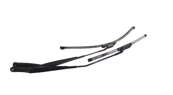 Volkswagen Golf VI Windshield/front glass wiper blade 1Q2966410