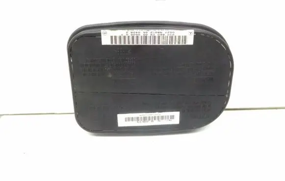 Front door airbag