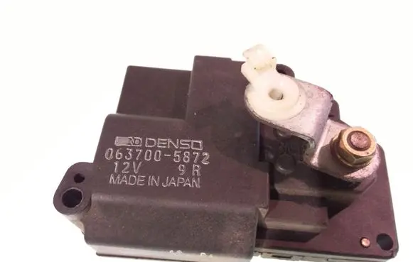 Honda Civic Air flap motor/actuator 0637005872