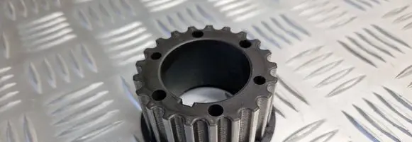 KIA Carnival Crankshaft gear 