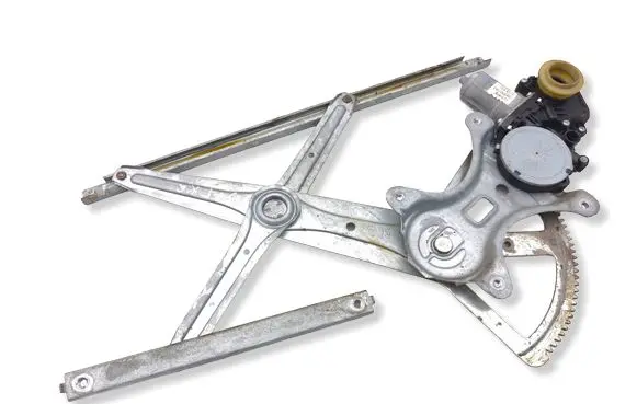 Toyota Corolla Verso AR10 Rear door window regulator with motor 698400F020
