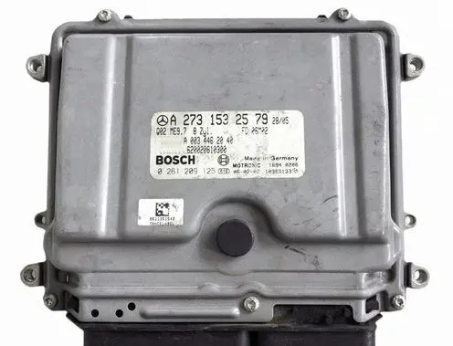 Mercedes-Benz S W221 Engine control unit/module A2731532579