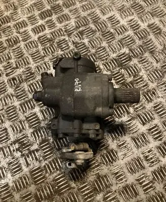 Mercedes-Benz SLK R170 Steering rack 1244610805 A1244610805