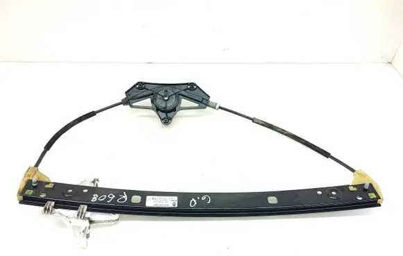 Skoda Octavia Mk3 (5E) Rear window lifting mechanism without motor 5E0839462 1021C05539103