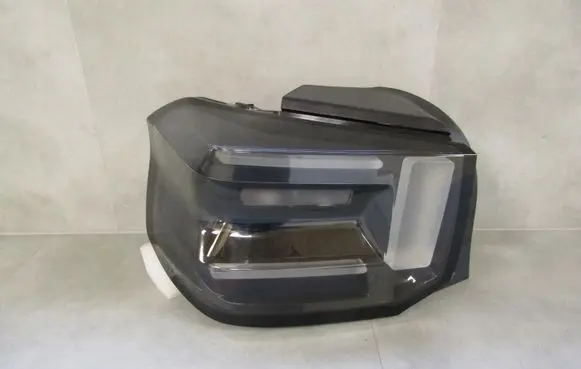 Citroen C3 Rear/tail lights 9845616680