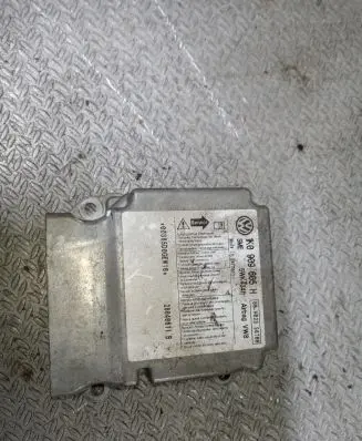 Skoda Octavia Mk2 (1Z) Airbag control unit/module 1K0909605H 5WK43411