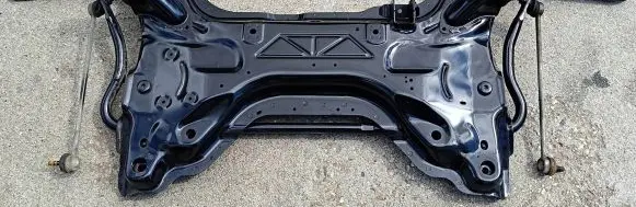 Citroen C4 I Front subframe