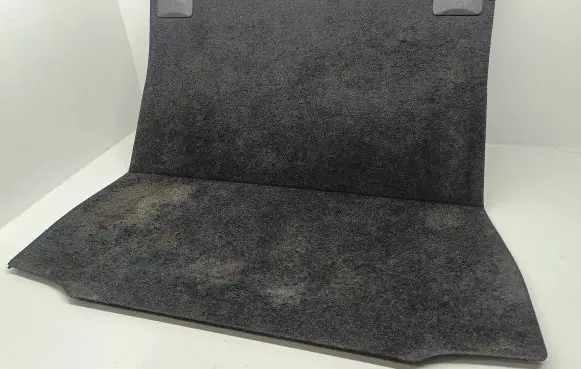 BMW 1 E81 E87 Trunk/boot floor carpet liner 7059231 EG783U