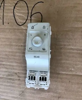 Volkswagen ID.4 Climate control unit 11A959862N 30710243 2500010549