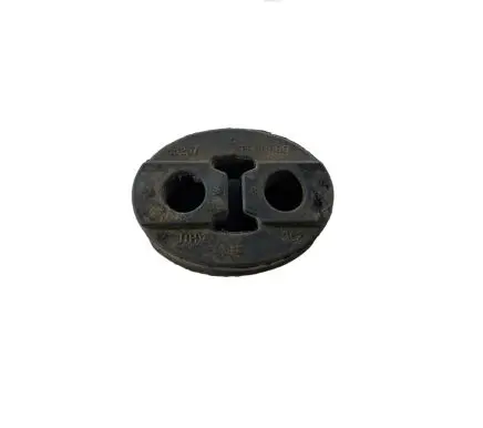 Muffler mount bracket/holder