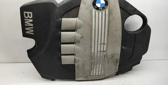 BMW 1 E81 E87 Engine cover (trim) 7797410 11147797410