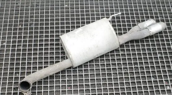 Jaguar XK8 - XKR Muffler/silencer 4W835K244BD