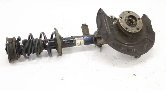 Seat Leon (5F) Rear wheel hub 5Q0413031FM