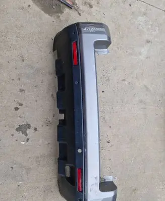 Land Rover Freelander 2 - LR2 Rear bumper