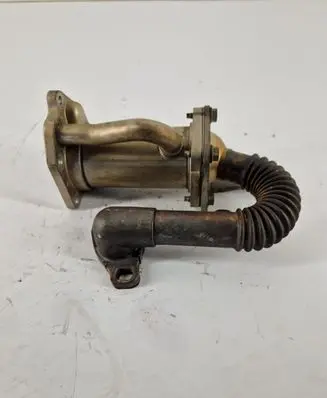 Dacia Logan I EGR valve cooler 8200729079
