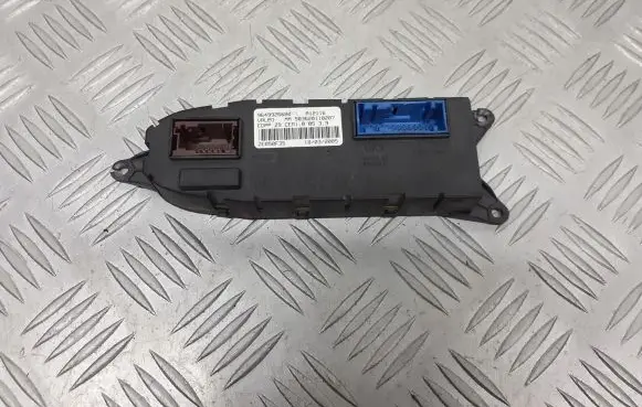 Peugeot 607 Door control unit/module 9649926680
