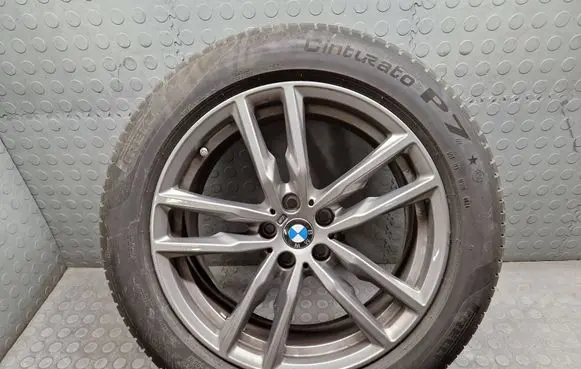 BMW X3 G01 R19 alloy rim 8010267