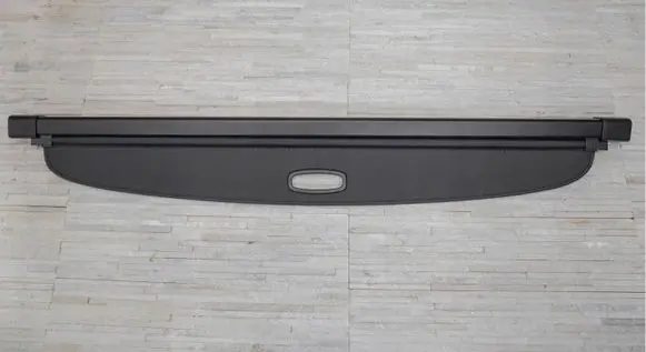 Volkswagen Touran III Parcel shelf load cover