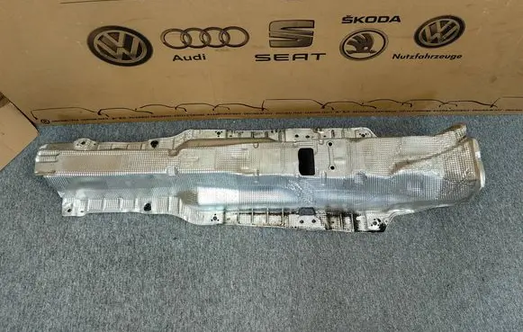 Volkswagen Arteon Shooting Brake Exhaust heat shield 5Q0825662BQ 5Q0825662CB