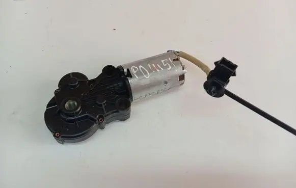 Peugeot 407 Seat adjustment motor 404783