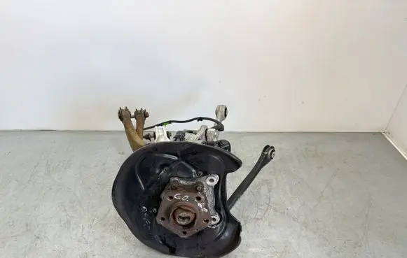 Audi Q7 4M Rear suspension assembly kit set 4M0505361G 4M0505311G 4M0505460