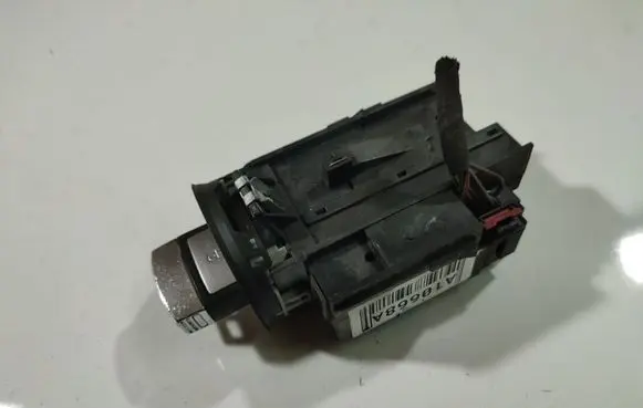 Ignition lock