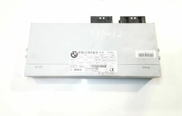 BMW 5 F10 F11 Comfort/convenience module 7317513 61357317513