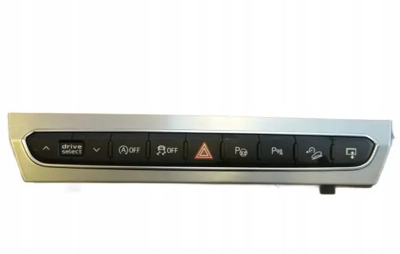 Audi Q7 4M Other switches/knobs/shifts 4M0925301B