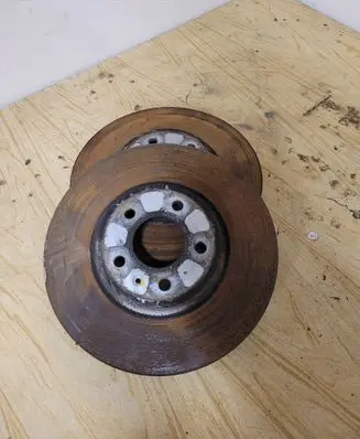 Audi Q5 SQ5 Front brake disc