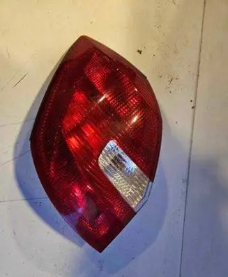 Skoda Fabia Mk2 (5J) Rear/tail lights 5J6945095