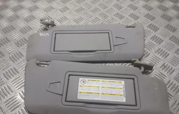 Mercedes-Benz C W204 Sun visor A2048102210