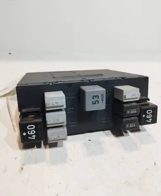 Volkswagen Tiguan Comfort/convenience module 3C8937049D F005V00744