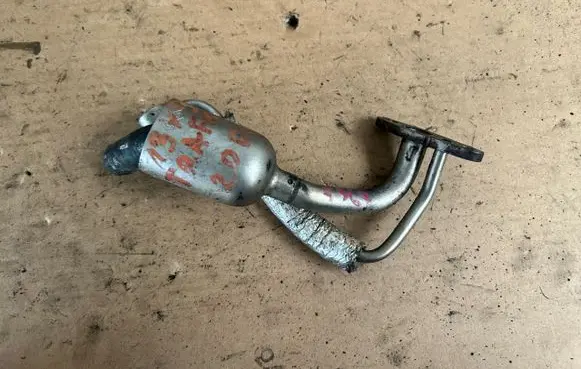 Renault Trafic III (X82) Turbo turbocharger oiling pipe/hose
