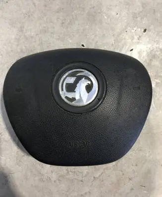 Opel Vivaro Steering wheel airbag 985704910R