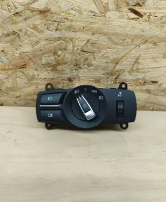BMW 7 F01 F02 F03 F04 Light switch 9192744