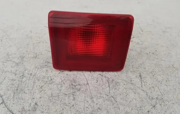 Peugeot 407 Rear/tail lights 9646507480