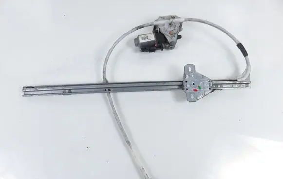 Renault Master II Front door window regulator with motor 400739 8200162708