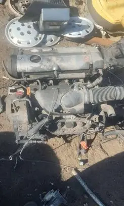 Citroen Xsara Picasso Engine swap 