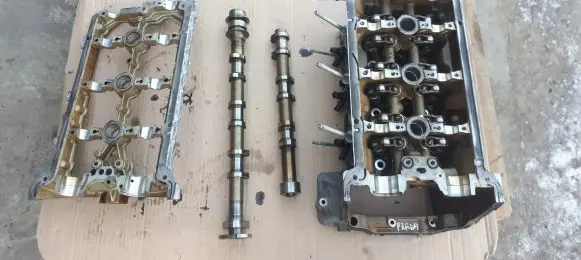 Audi A4 S4 B8 8K Engine head 06E103404M