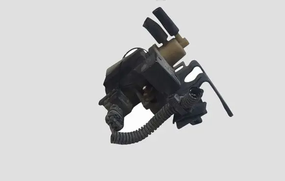 Opel Insignia A Turbo solenoid valve 55573362 70142003