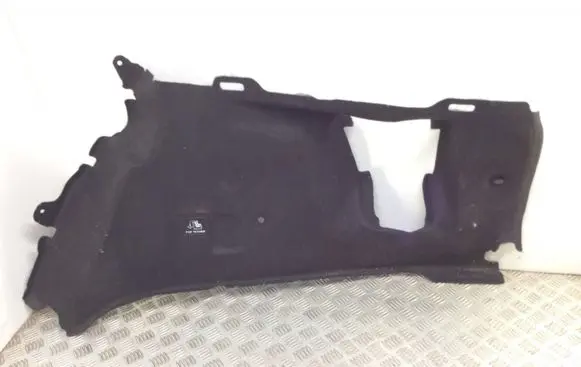 Dacia Duster Trunk/boot side trim panel 849504156R