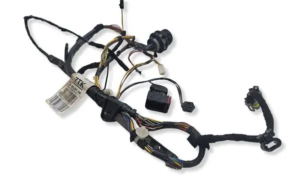 Opel Meriva A Front door wiring loom 93301189